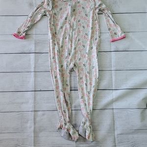 Toddler footie pajamas